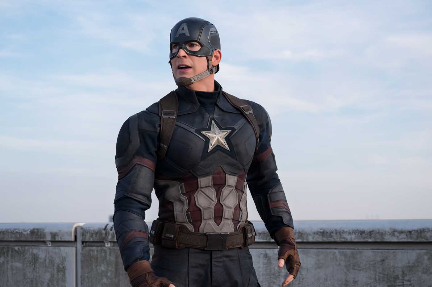 Capitán América: Civil War