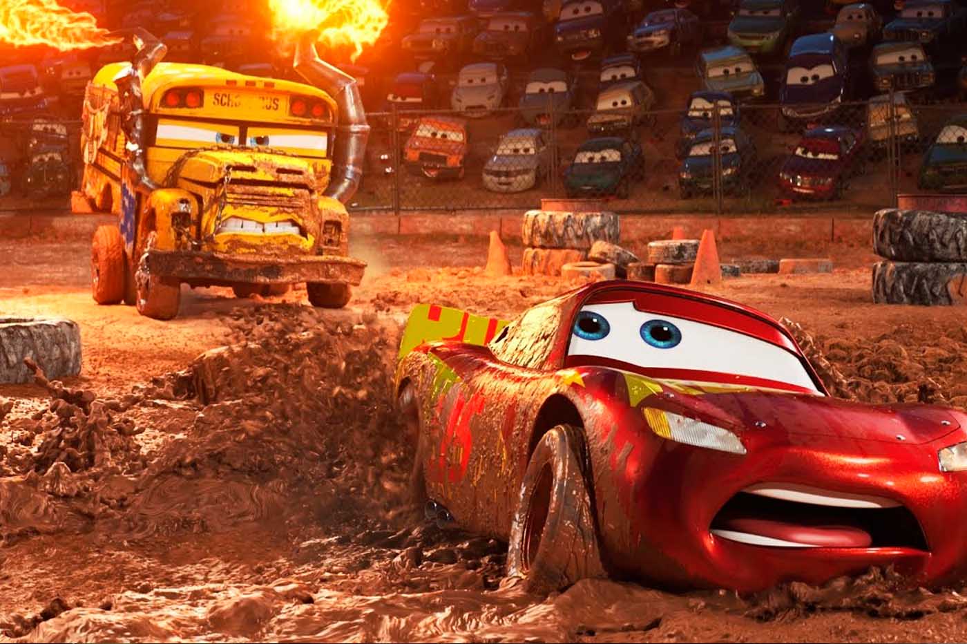 Cars 3