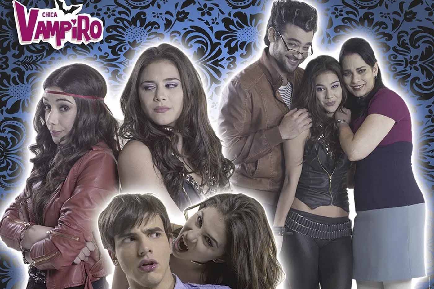 Chica vampiro