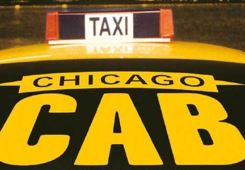 Chicago cab