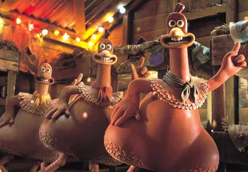 Chicken run