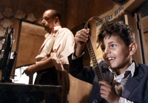 Cinema Paradiso