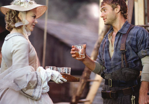 Cold mountain