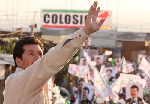 Colosio, el asesinato