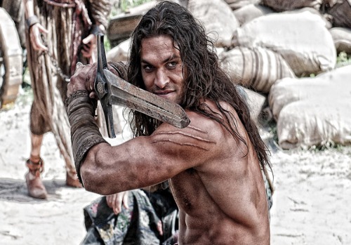 Conan el bárbaro (2011)