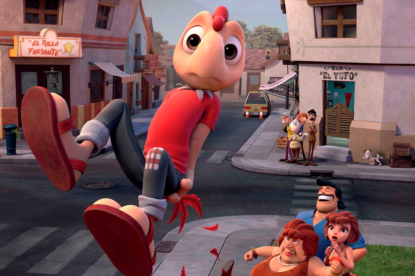 Condorito: la película