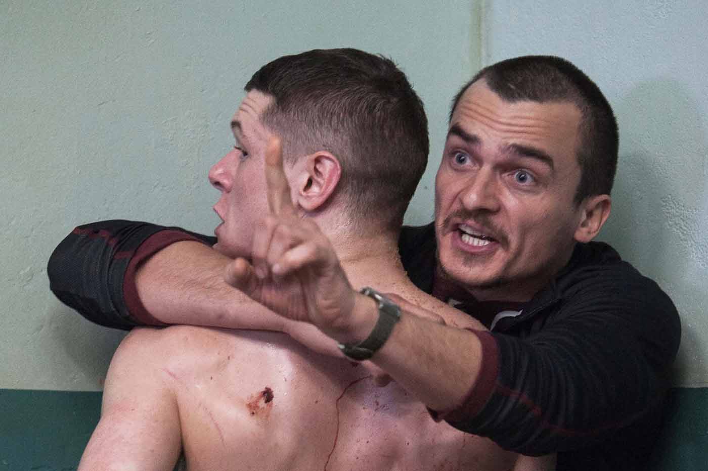 Convicto (Starred up)