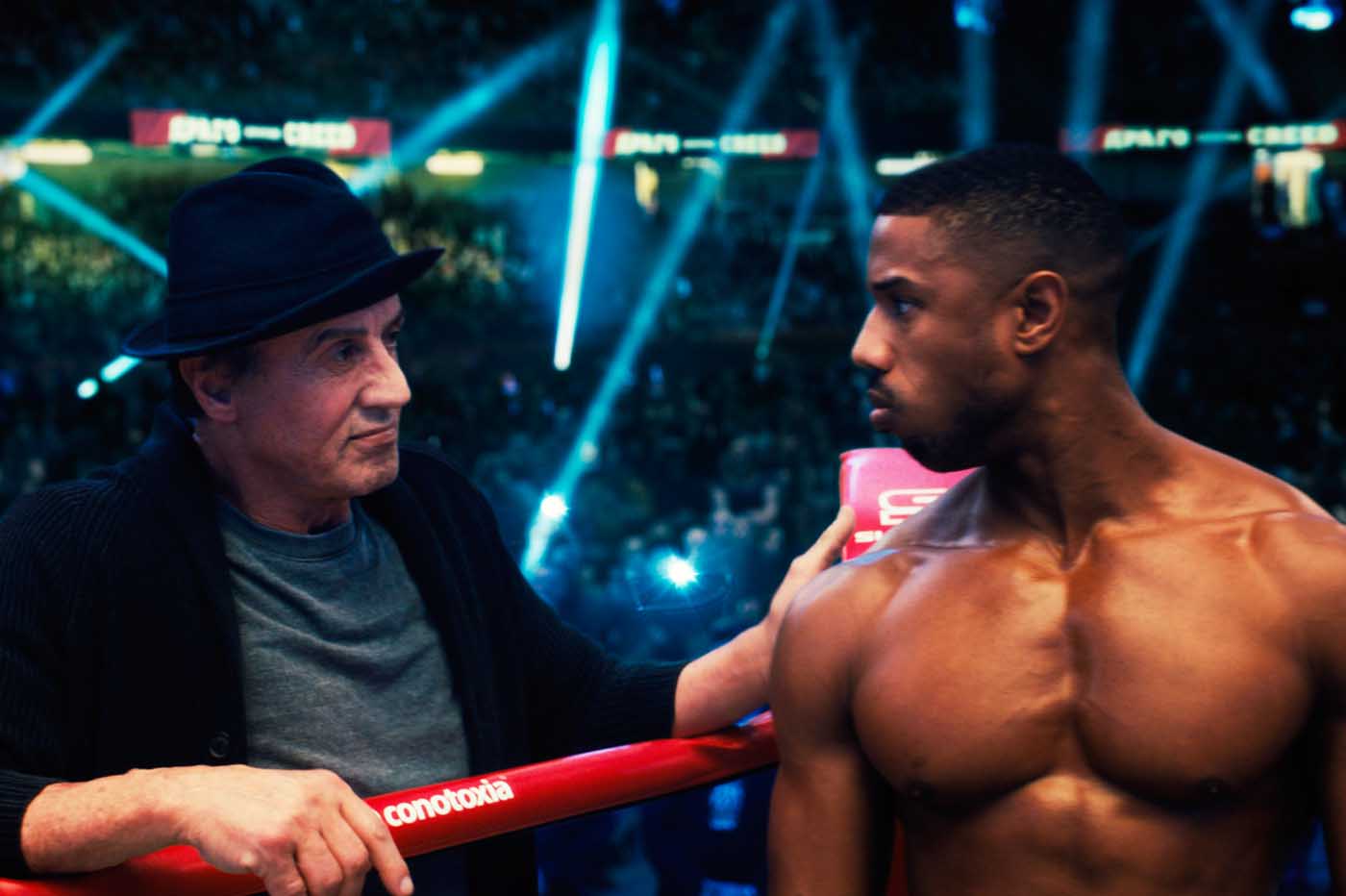 Creed II: la leyenda de Rocky