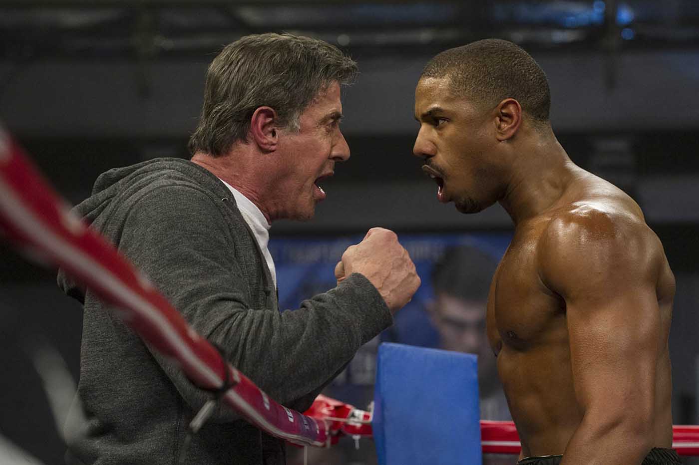 Creed. La leyenda de Rocky