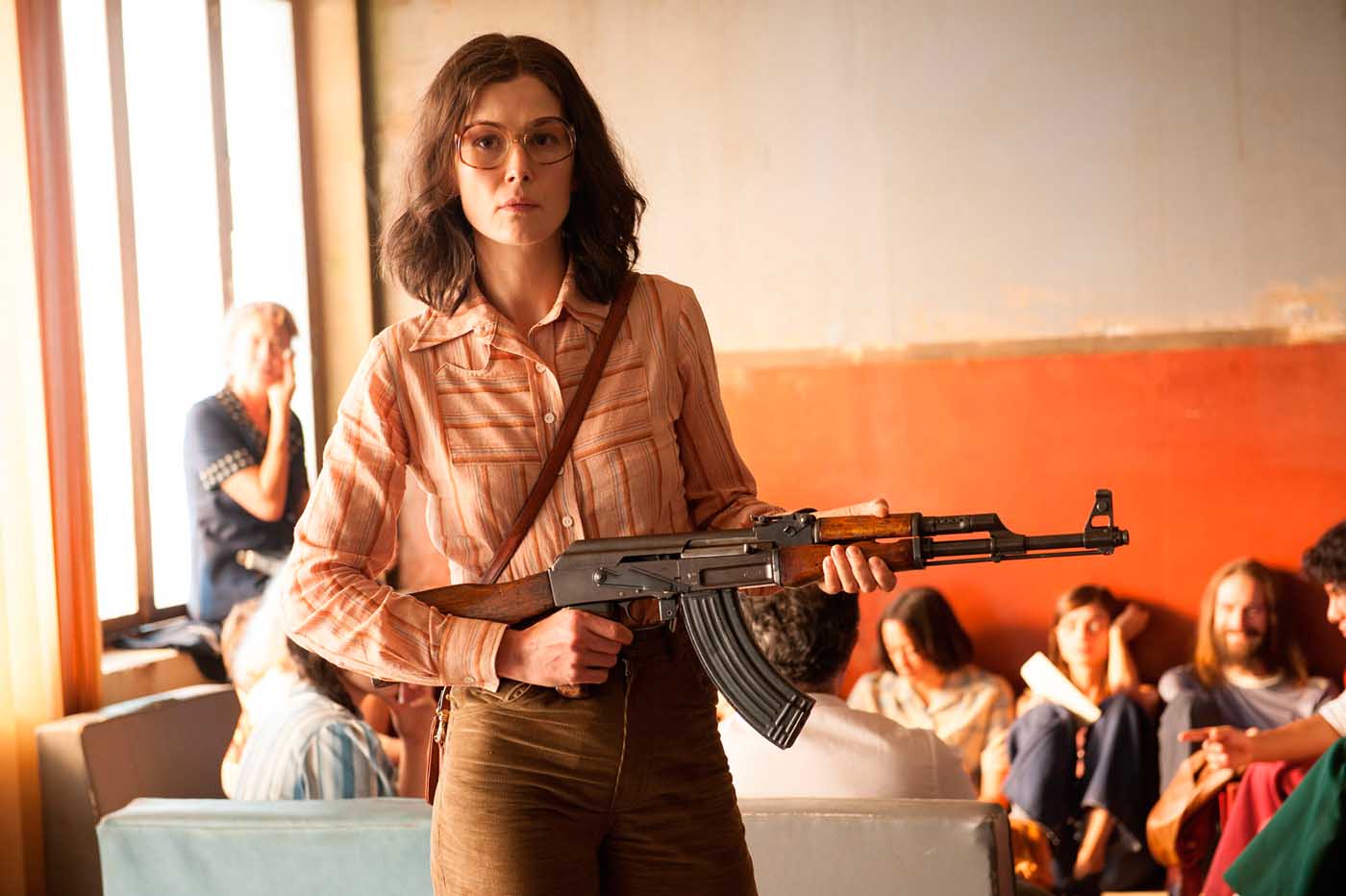 7 días en Entebbe