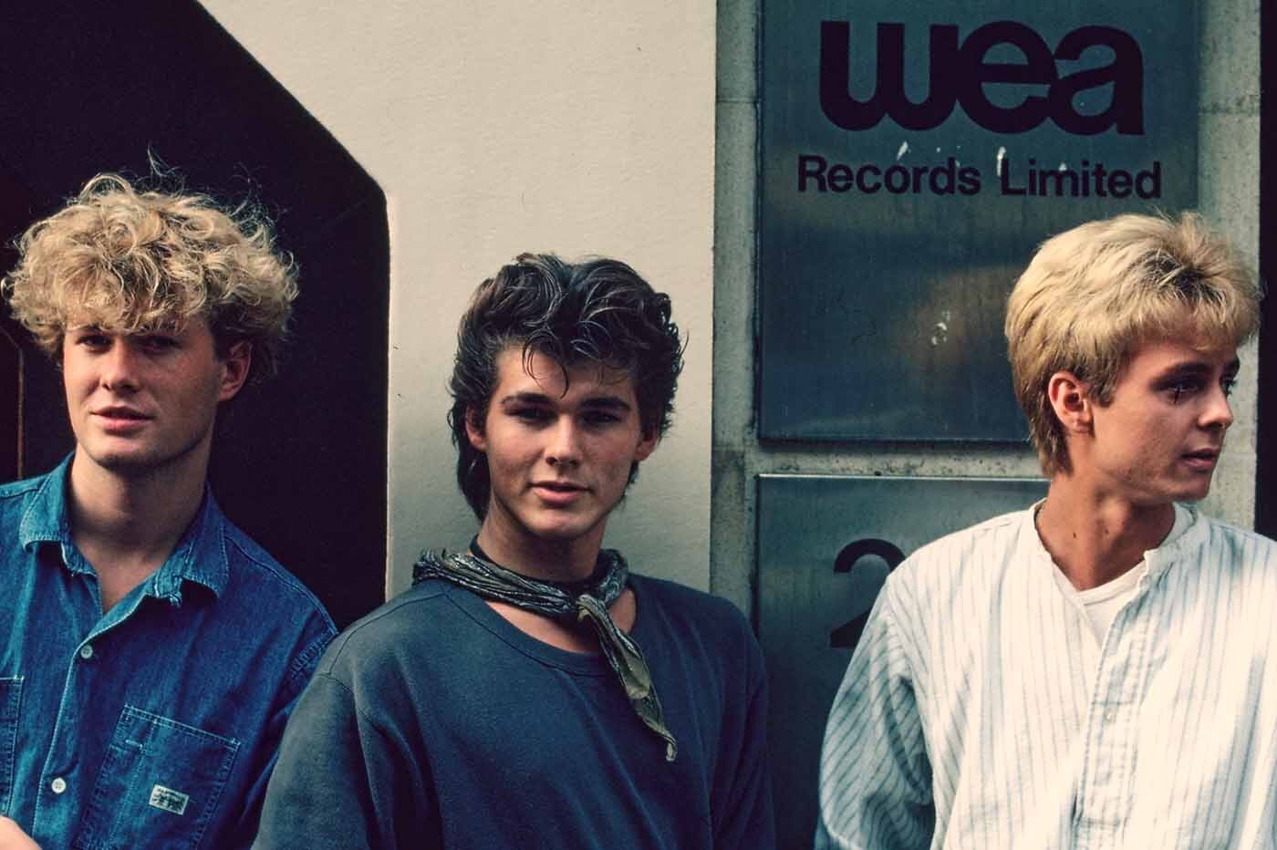 A-ha, la película