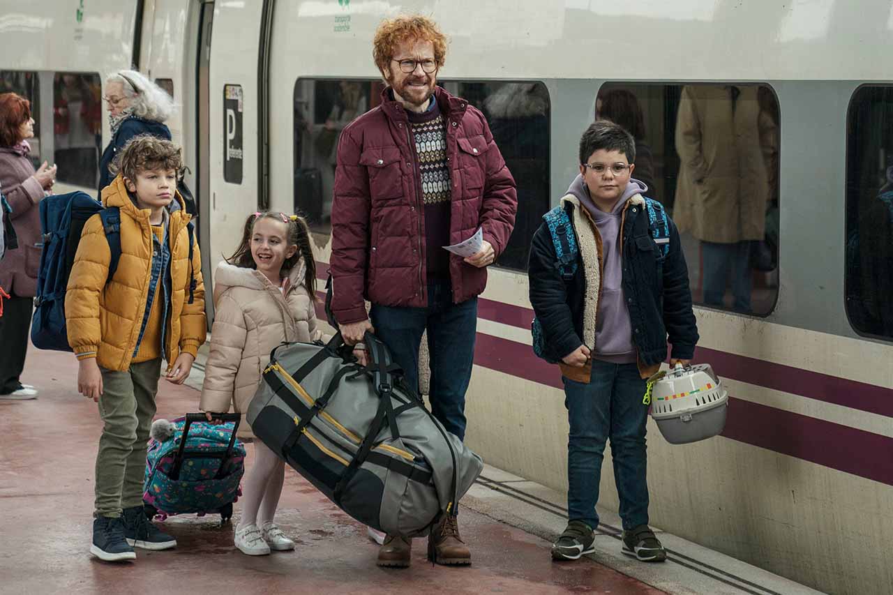 A todo tren. Destino Asturias