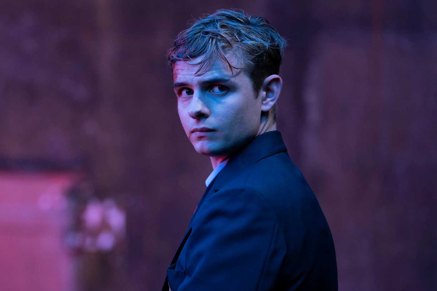 Alex Rider