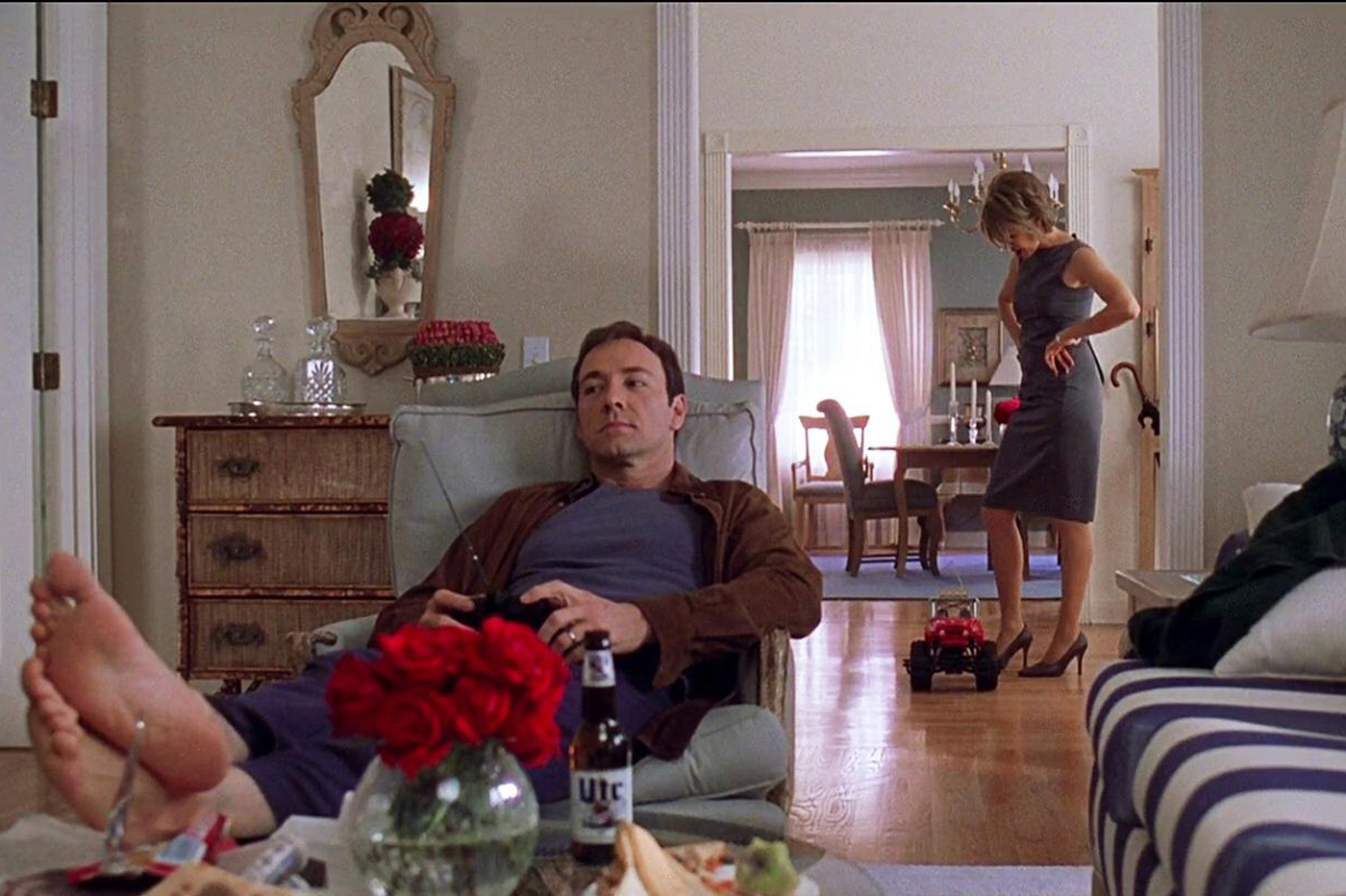 Portada de American beauty