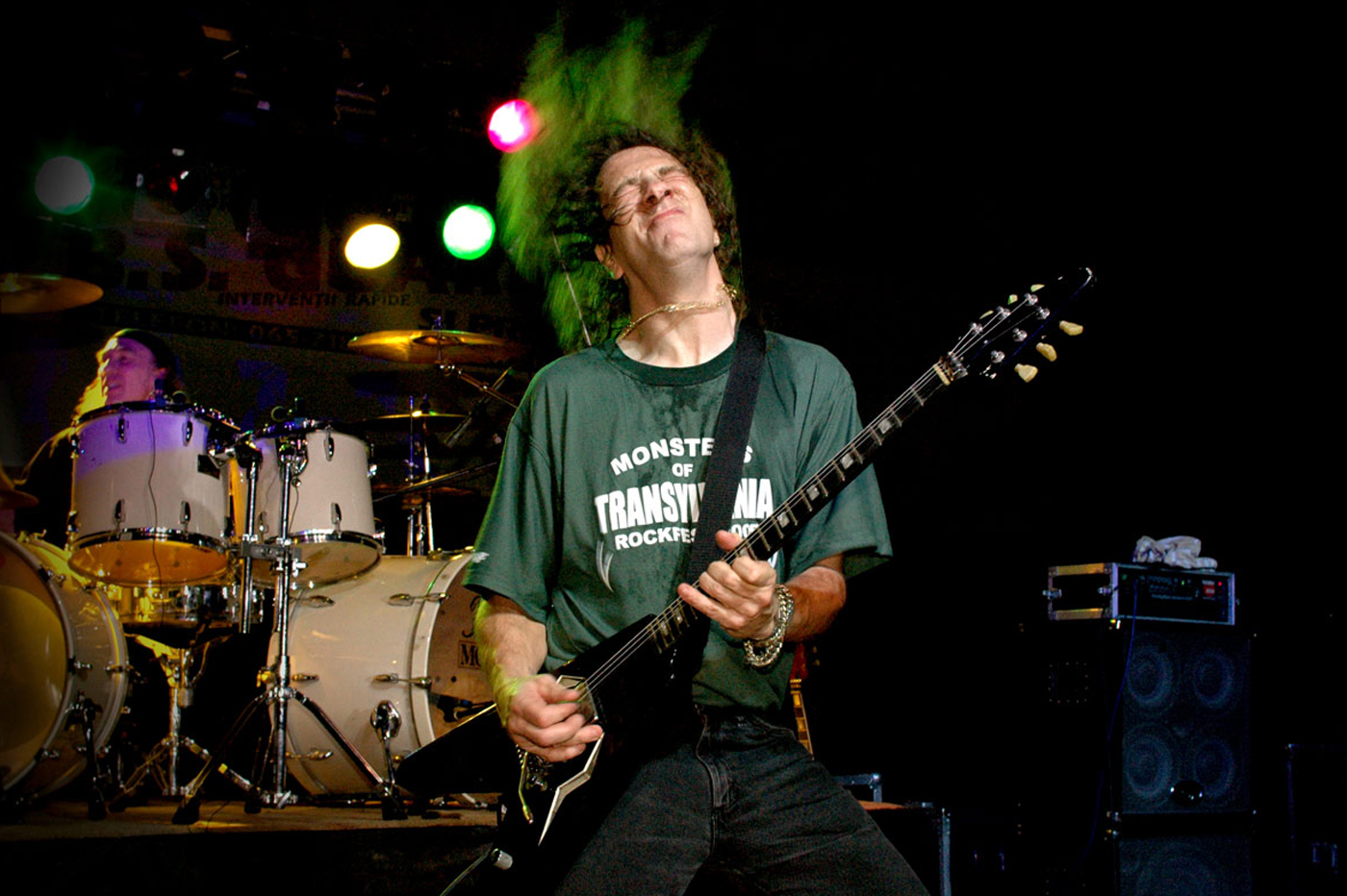 Anvil. El sueño de una banda de rock