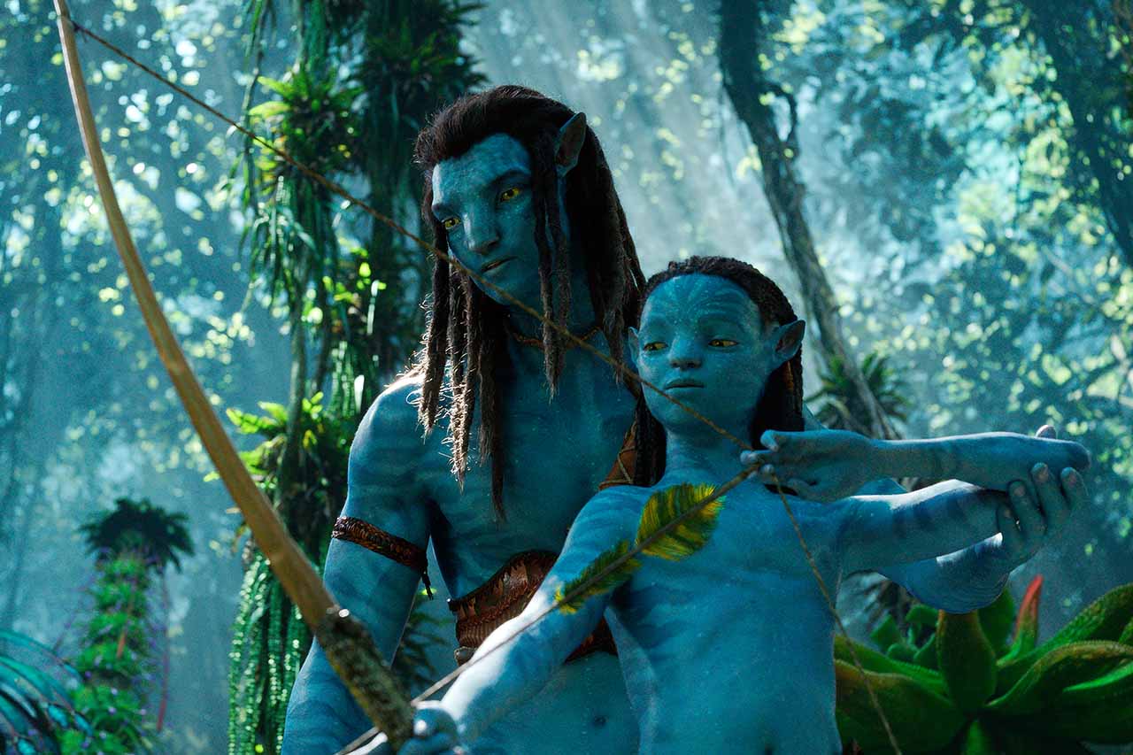 Avatar: el sentido del agua