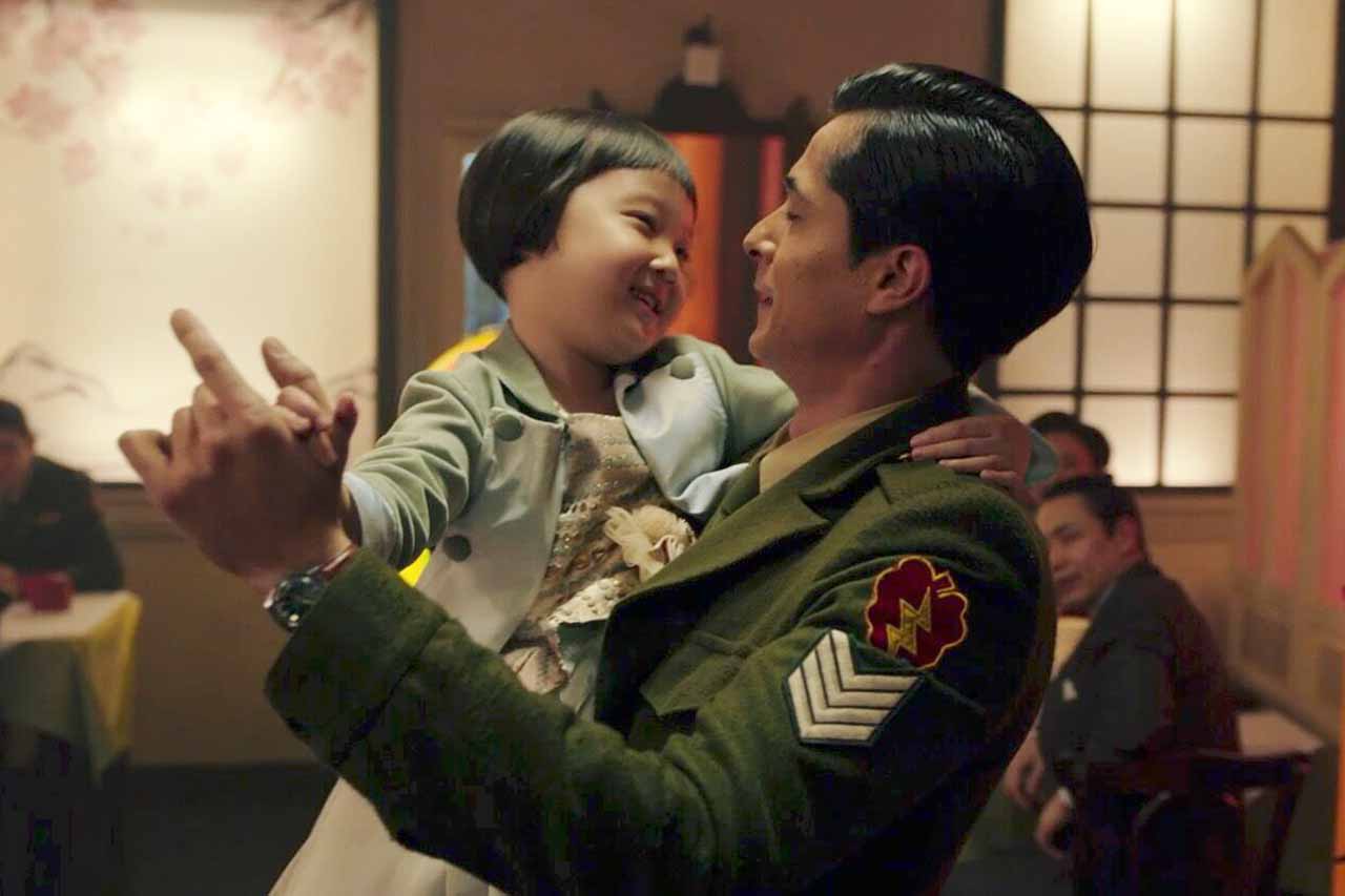 Ayla: la hija de la guerra