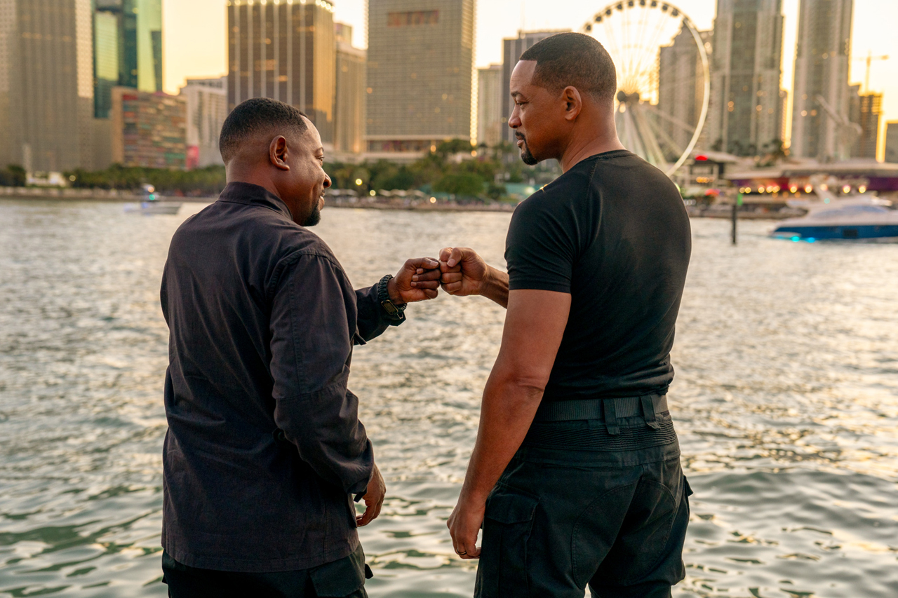 Bad boys: ride or die