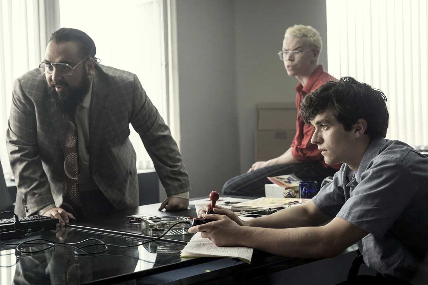 Black Mirror: Bandersnatch