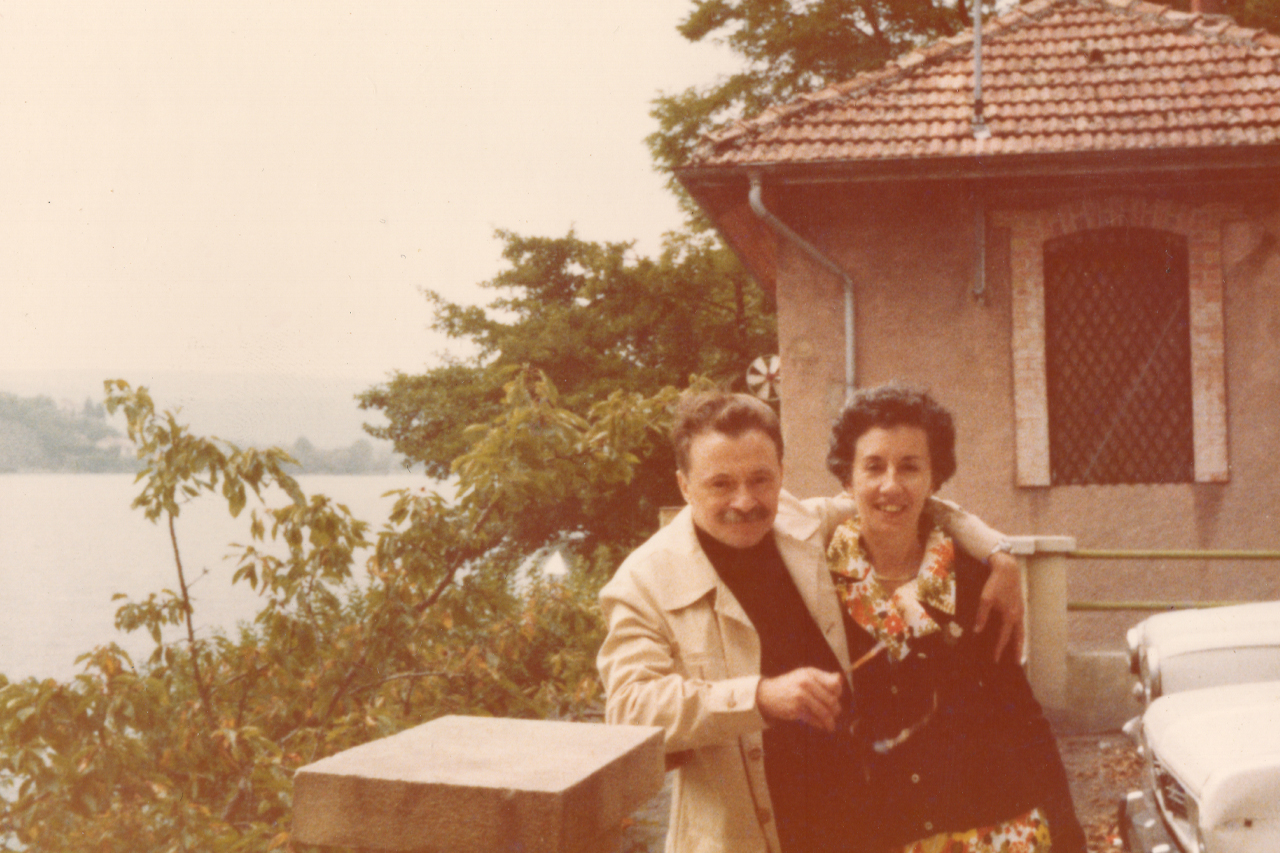 Benedetti, sesenta años con Luz