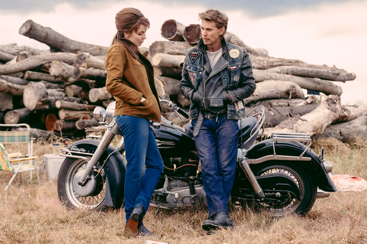 Bikeriders. La ley del asfalto