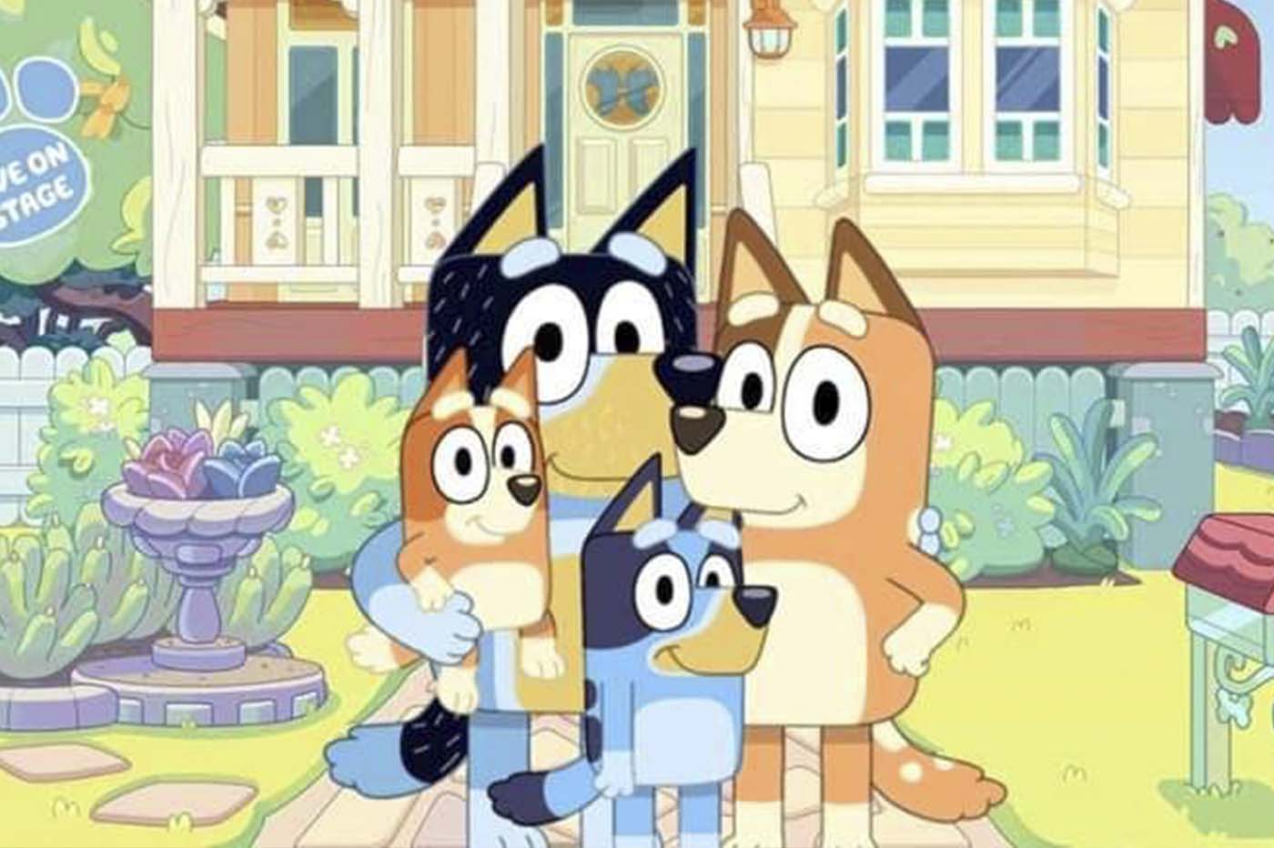 Bluey