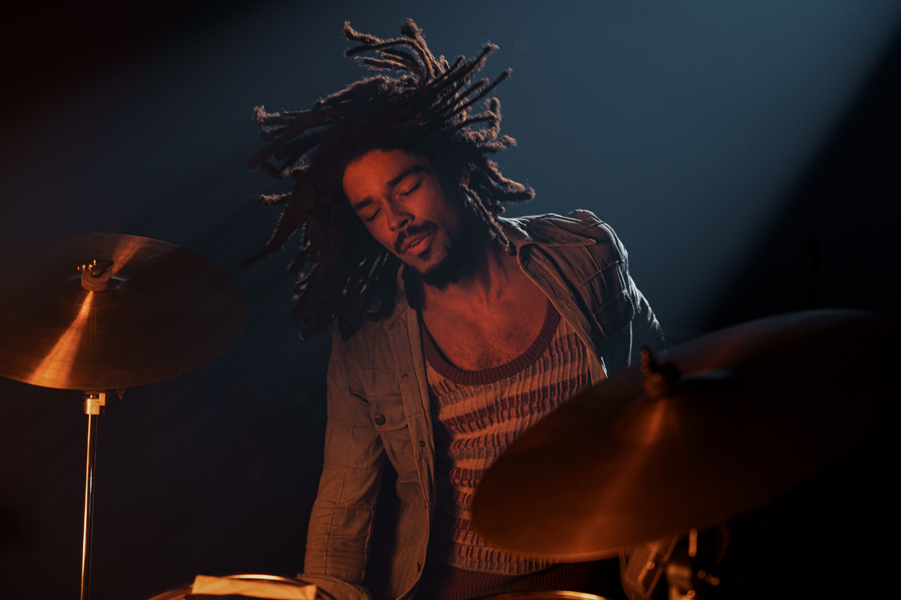 Bob Marley: one love