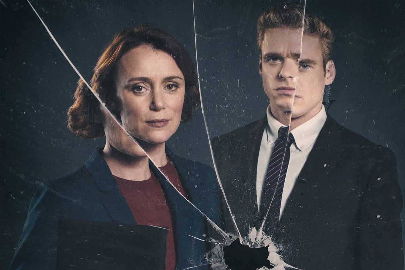 Portada de Bodyguard