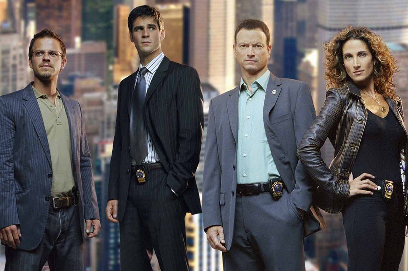 CSI: Nueva York