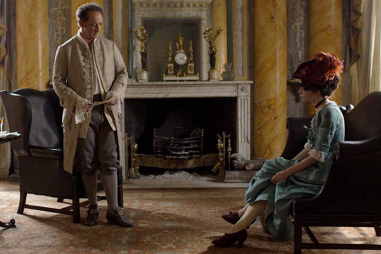 Casanova, su último amor