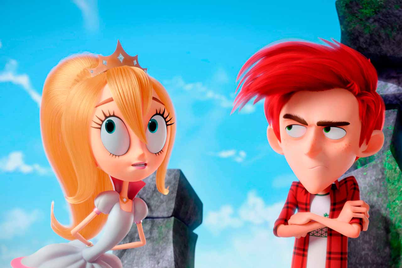 Cascarrabias: El cuento de un mago