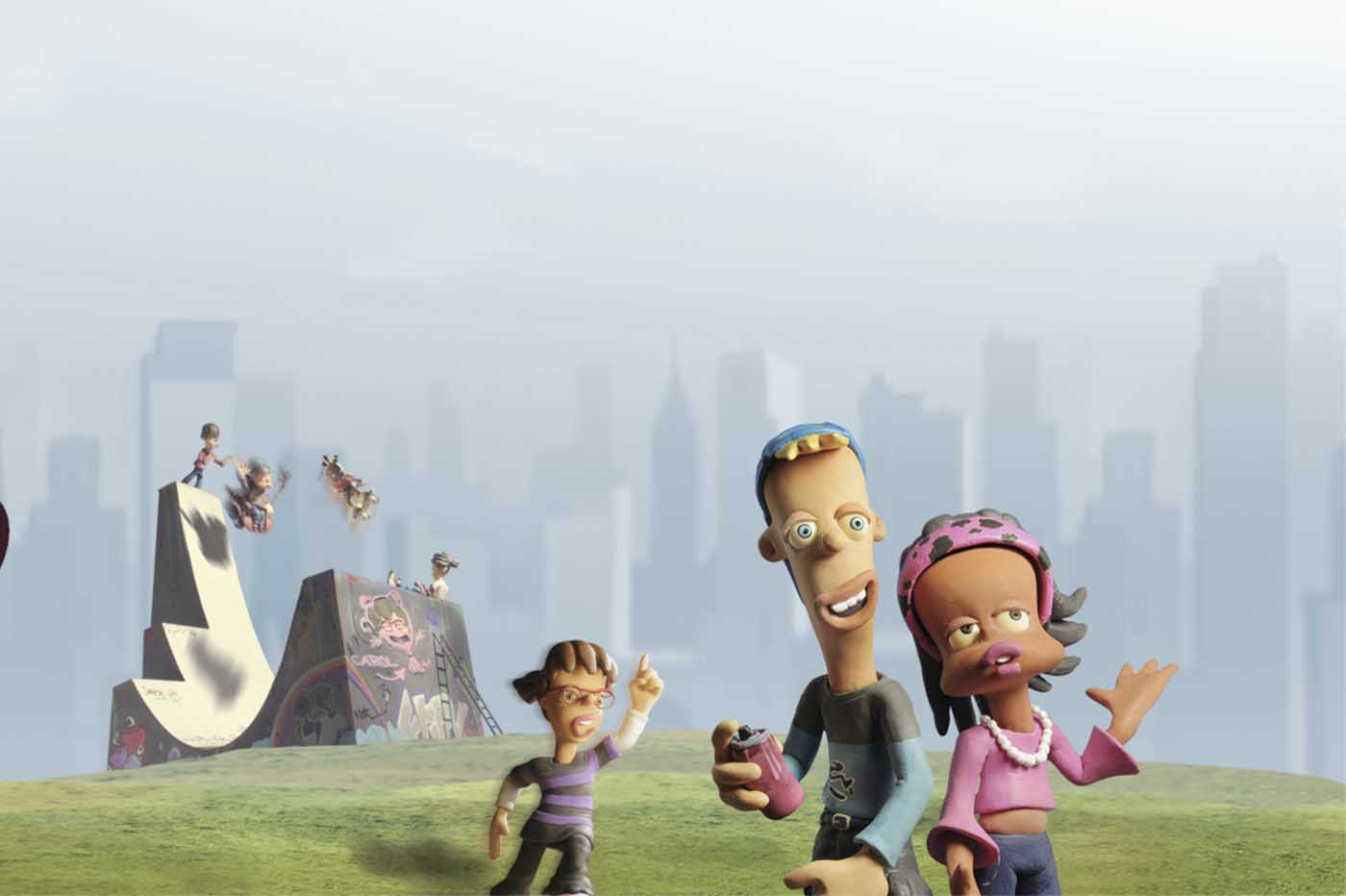 Clay Kids