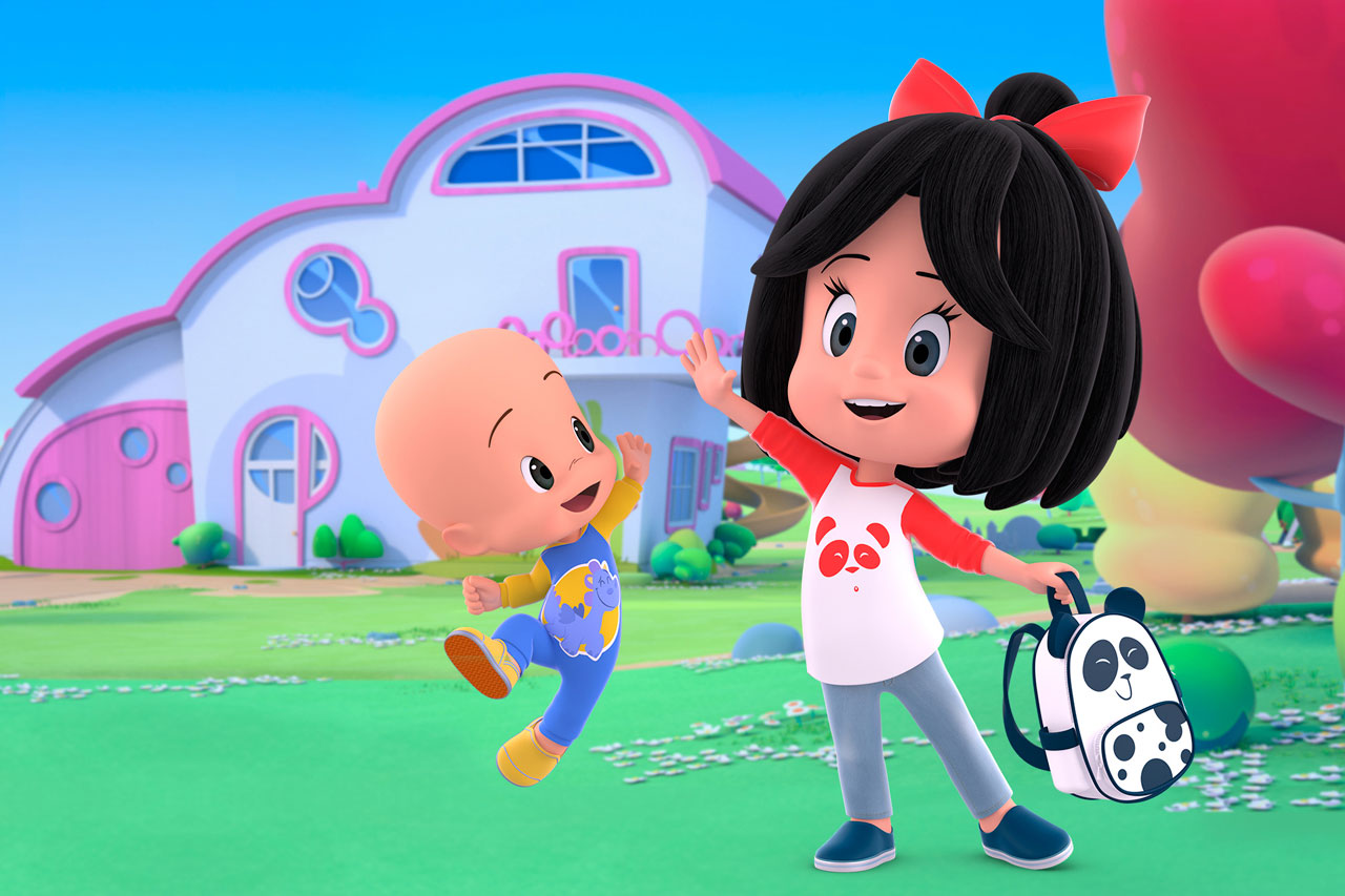 Cleo & Cuquin