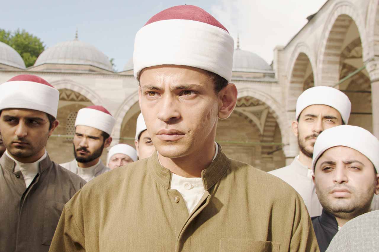 Conspiración en el Cairo
