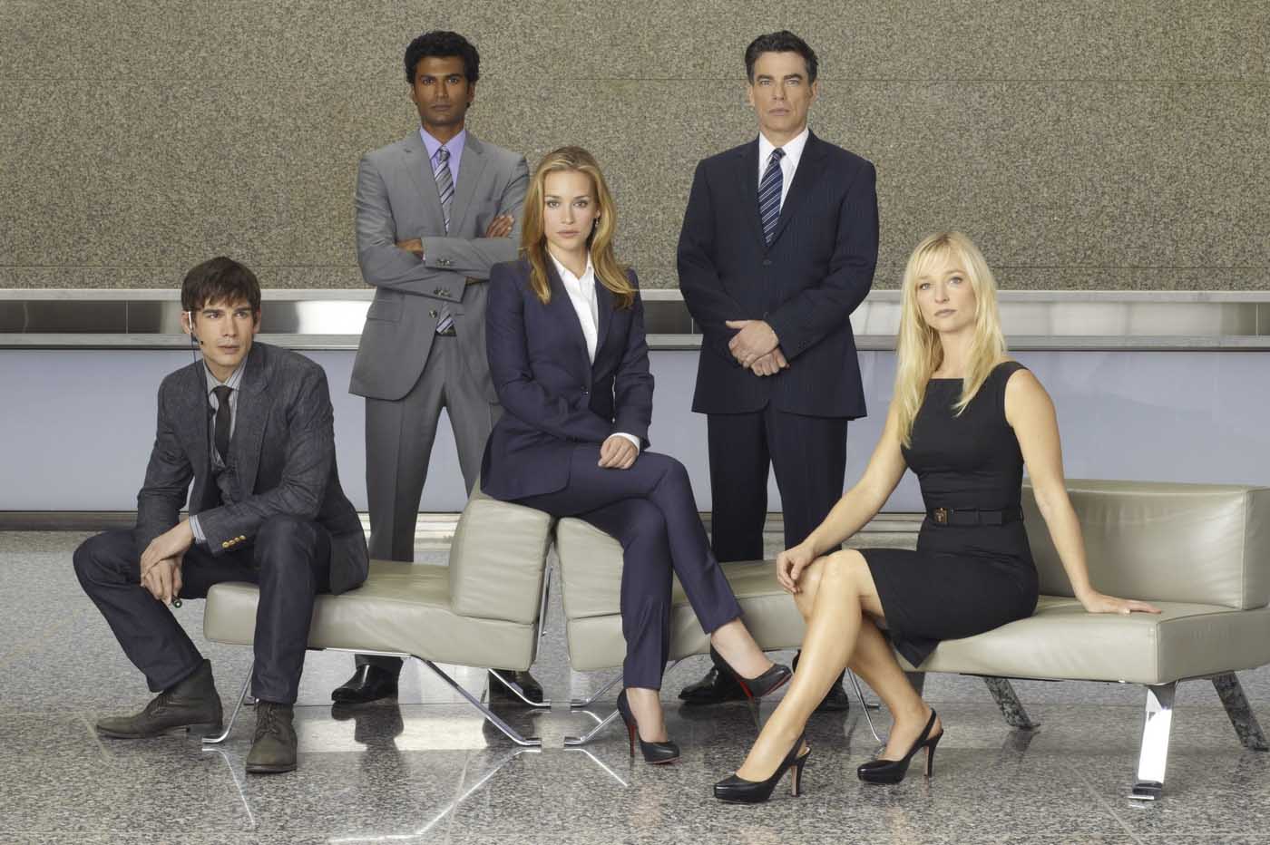 Covert affairs