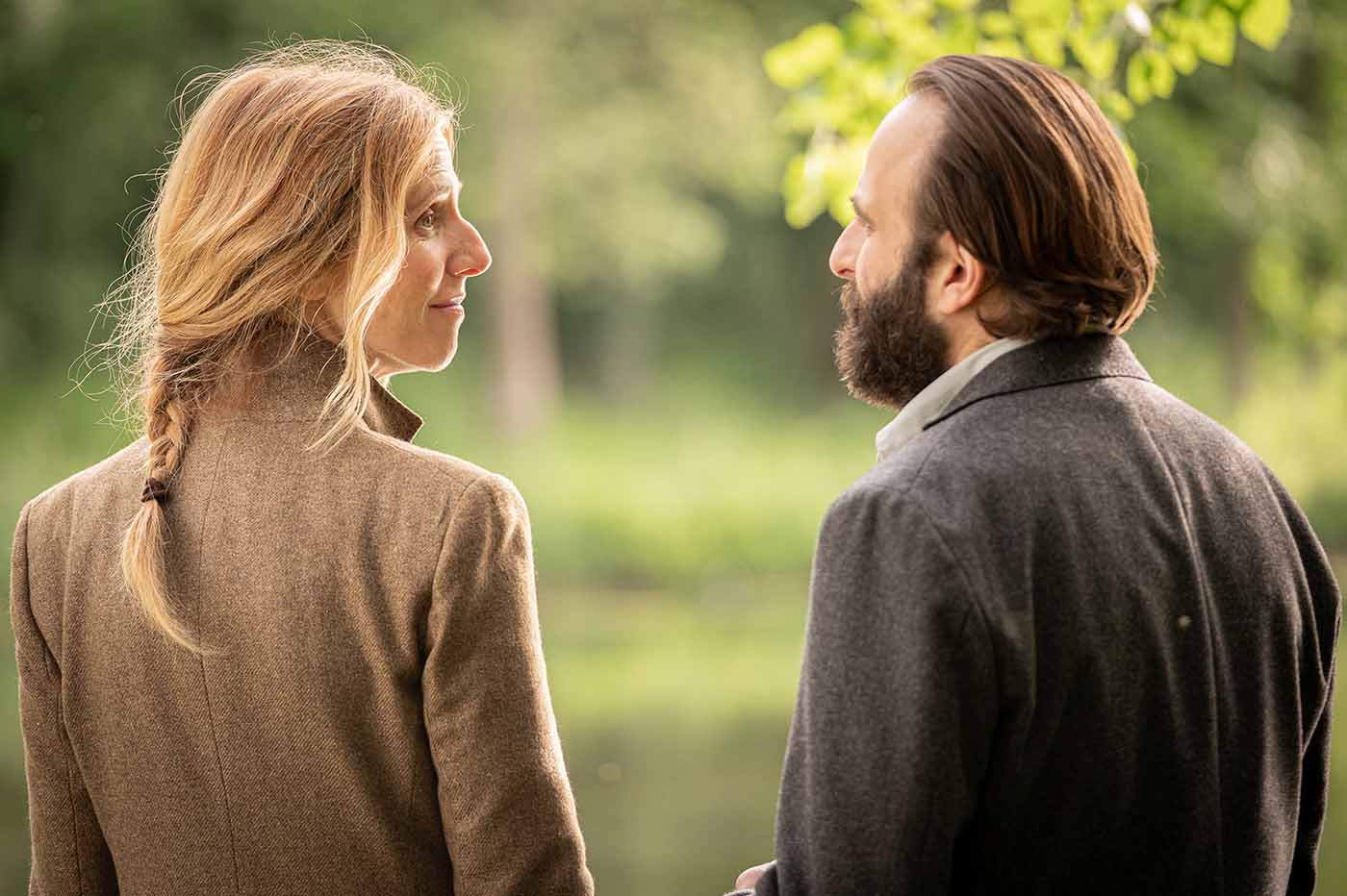 Crónica de un amor efímero