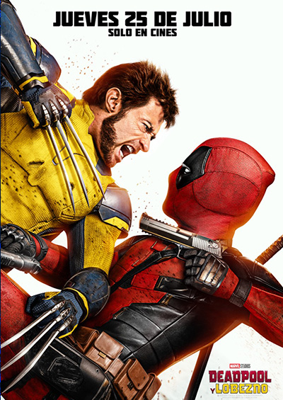 Portada de Deadpool y Lobezno