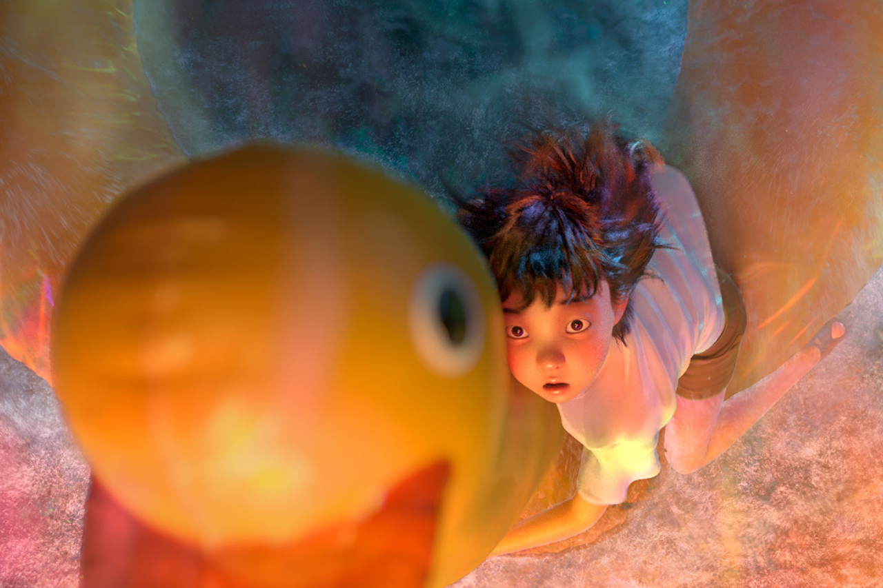 Deep sea. Viaje a las profundidades