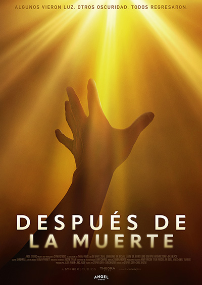 Portada de Después de la muerte