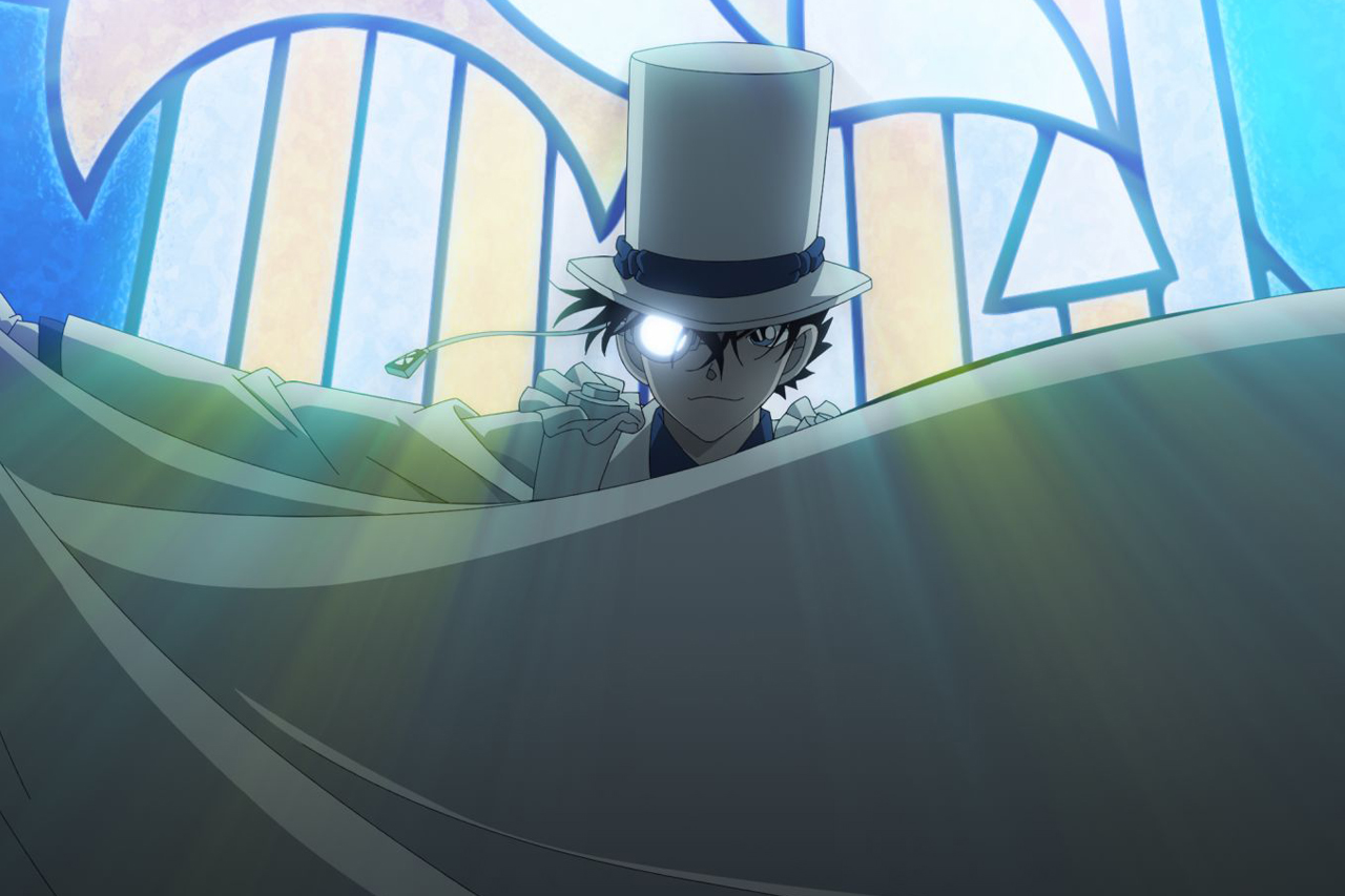 Detective Conan: the million dollar pentagram