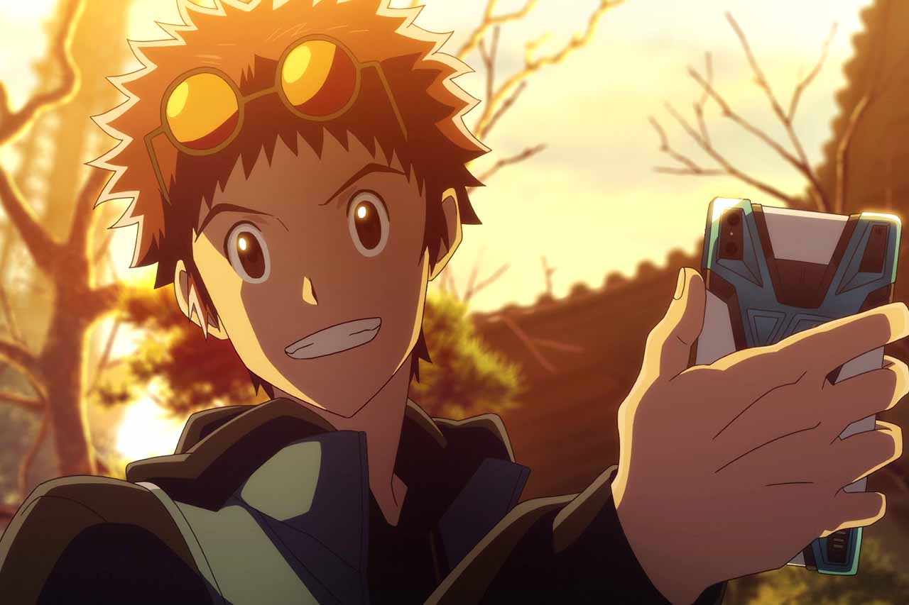 Digimon adventure 02: the beginning