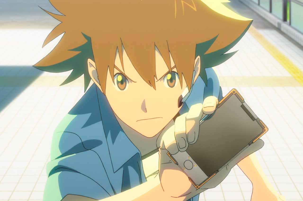 Digimon adventure: last evolution Kizuna