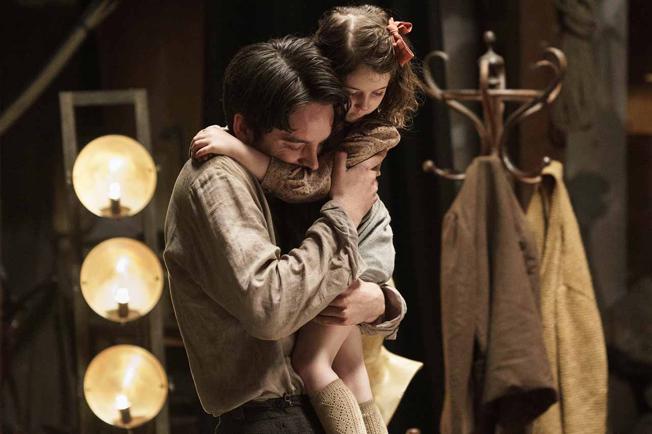 El amor en su lugar