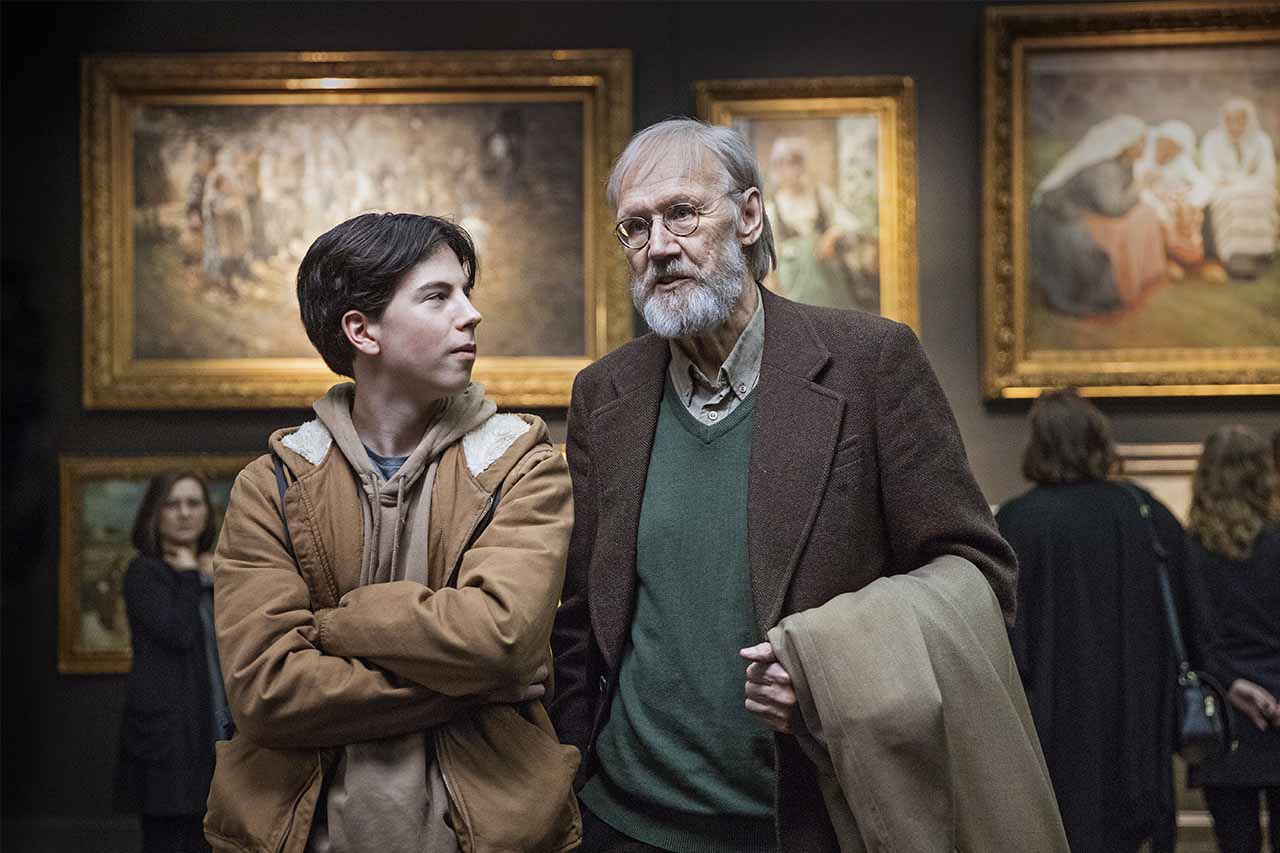 El artista anónimo