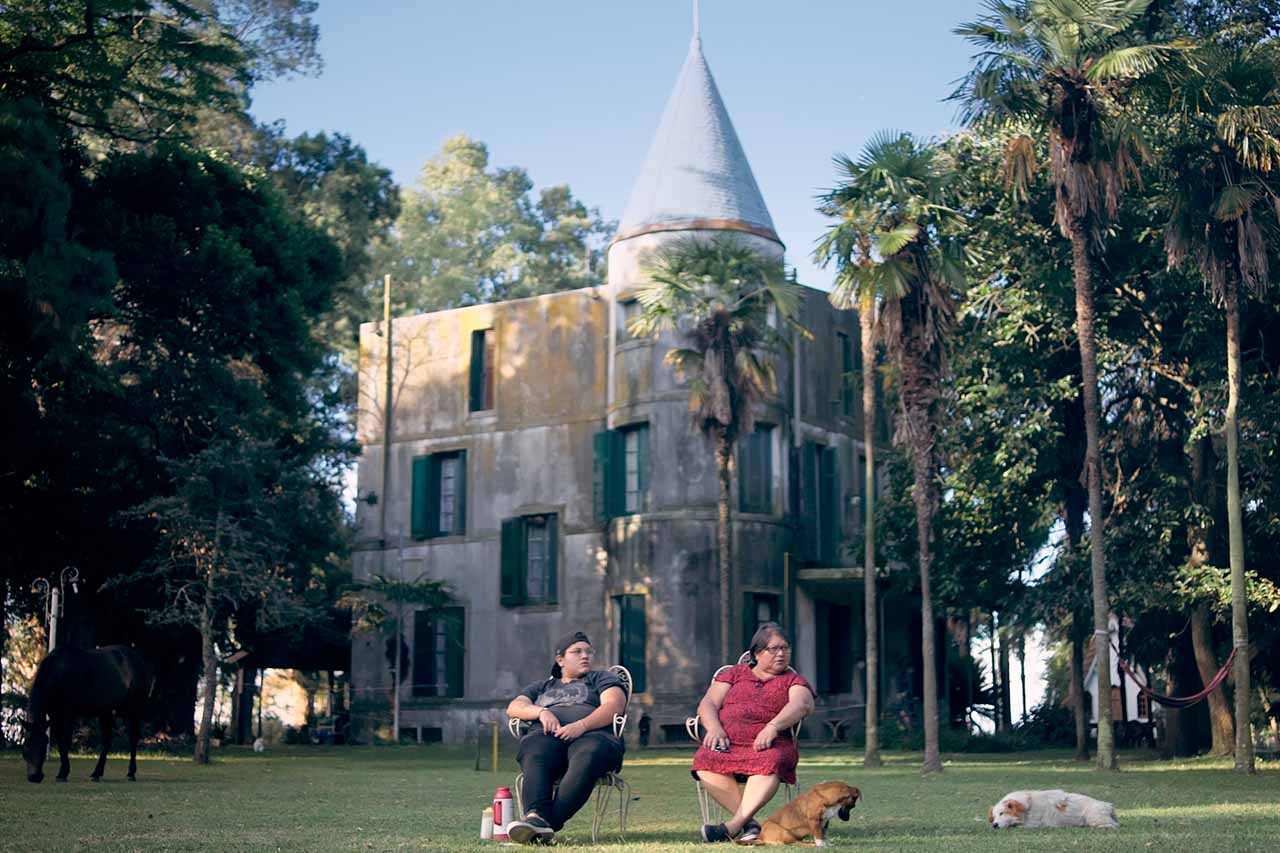 El castillo