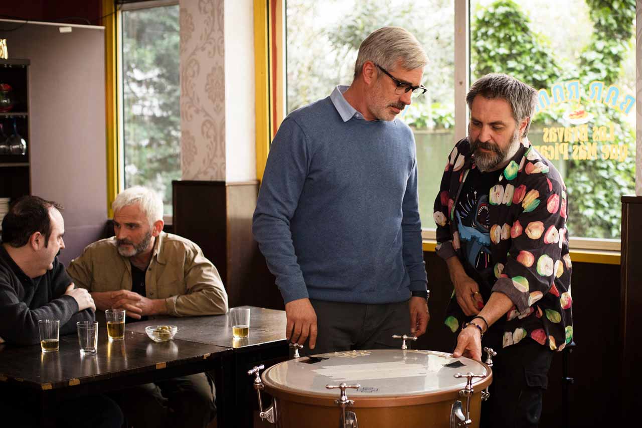 El club del paro