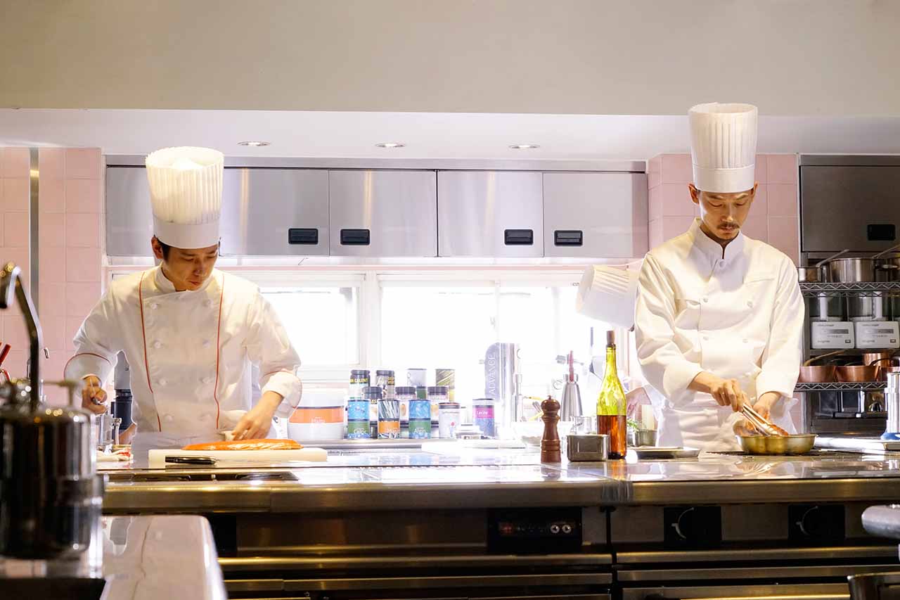 El cocinero de los últimos deseos