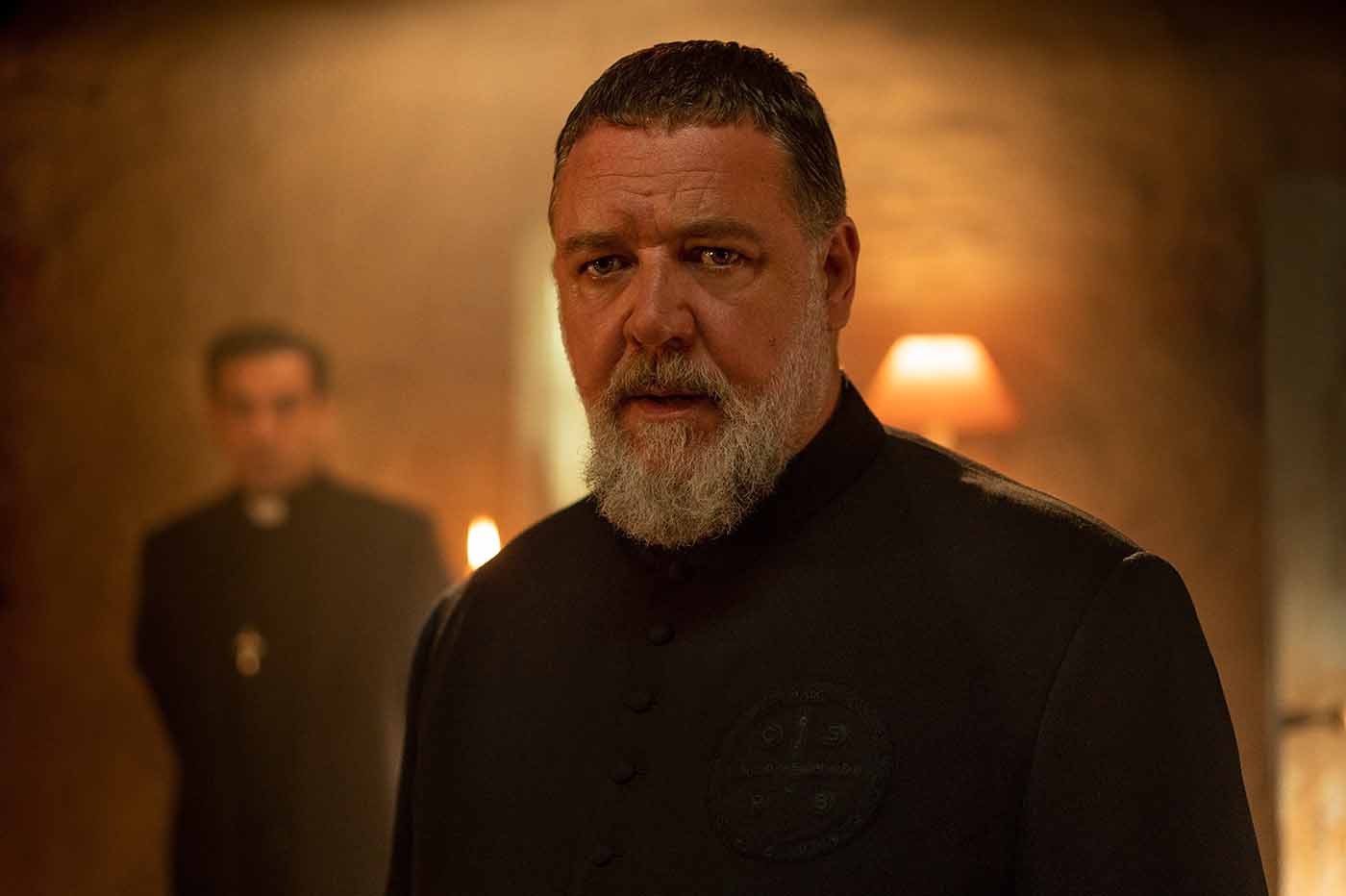 El exorcista del Papa