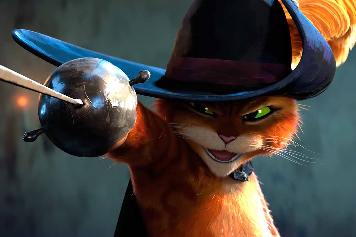 El gato con botas: el último deseo