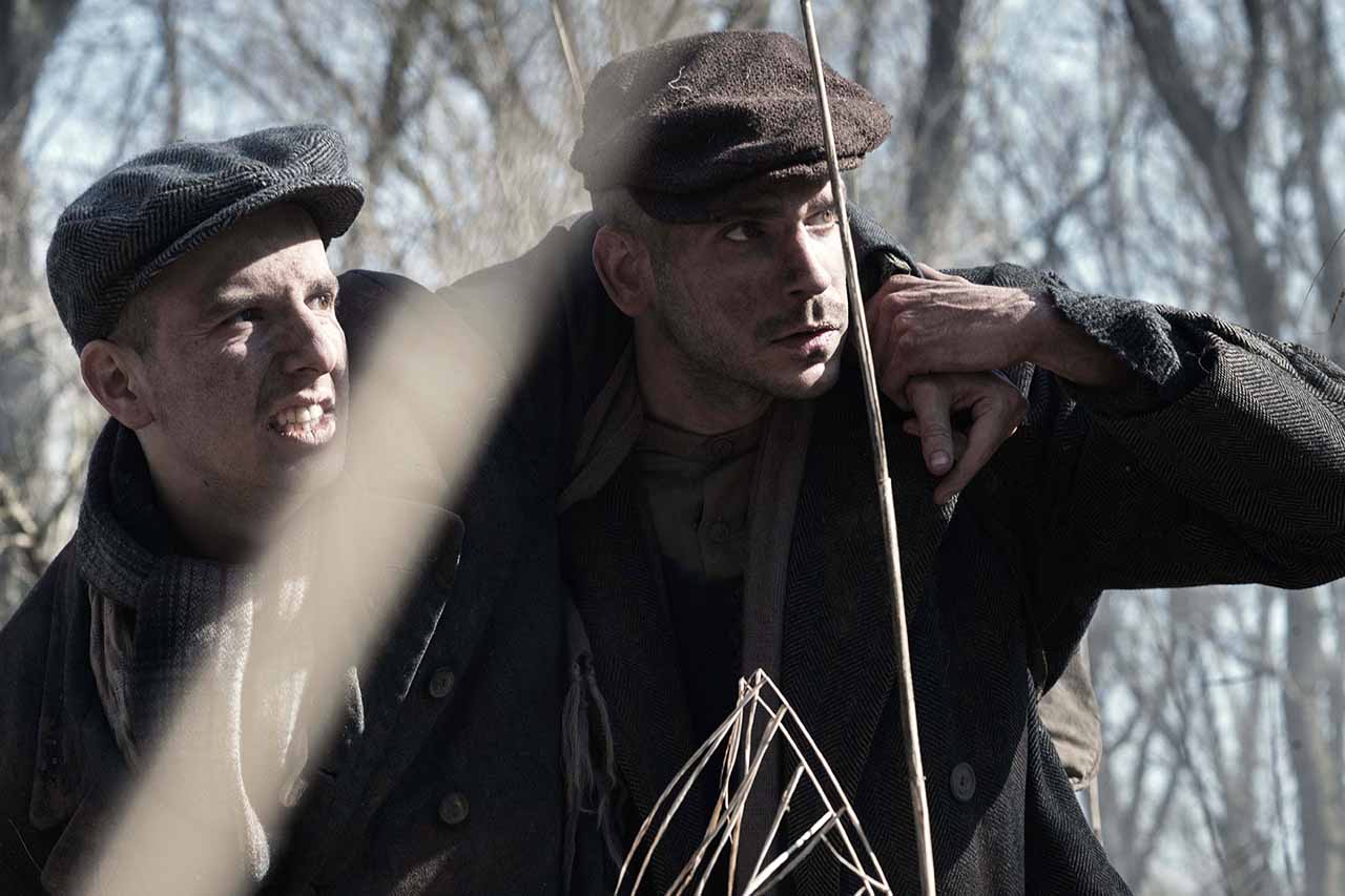 El informe Auschwitz
